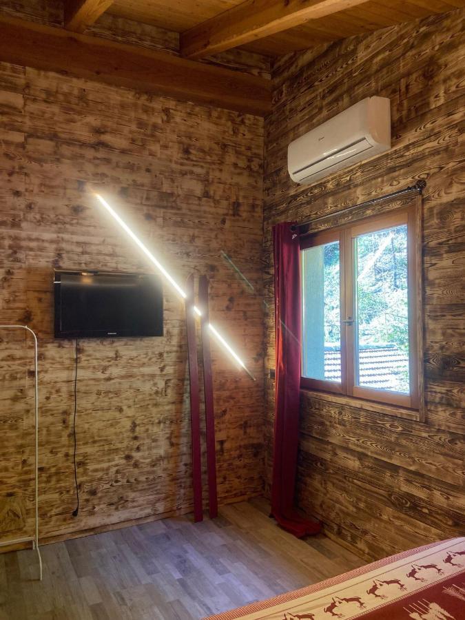 Home Cervino Apartments Antey-Saint-André 外观 照片