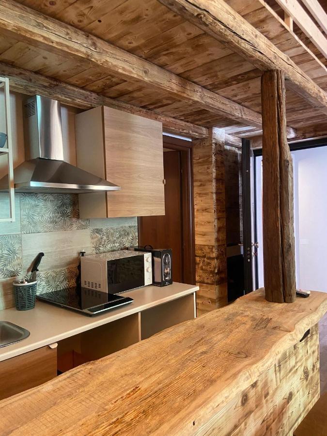 Home Cervino Apartments Antey-Saint-André 外观 照片