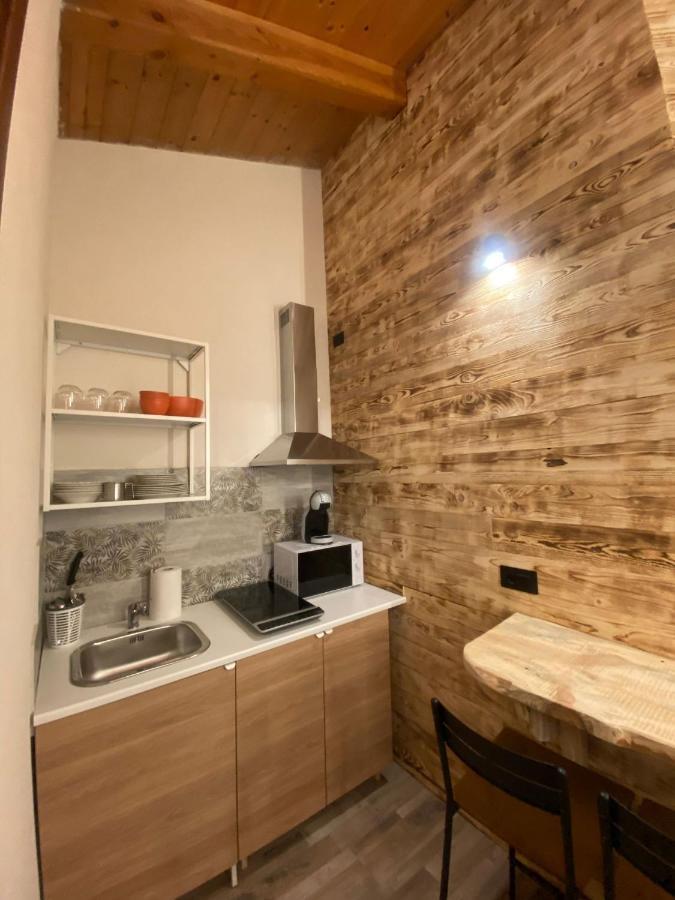 Home Cervino Apartments Antey-Saint-André 外观 照片