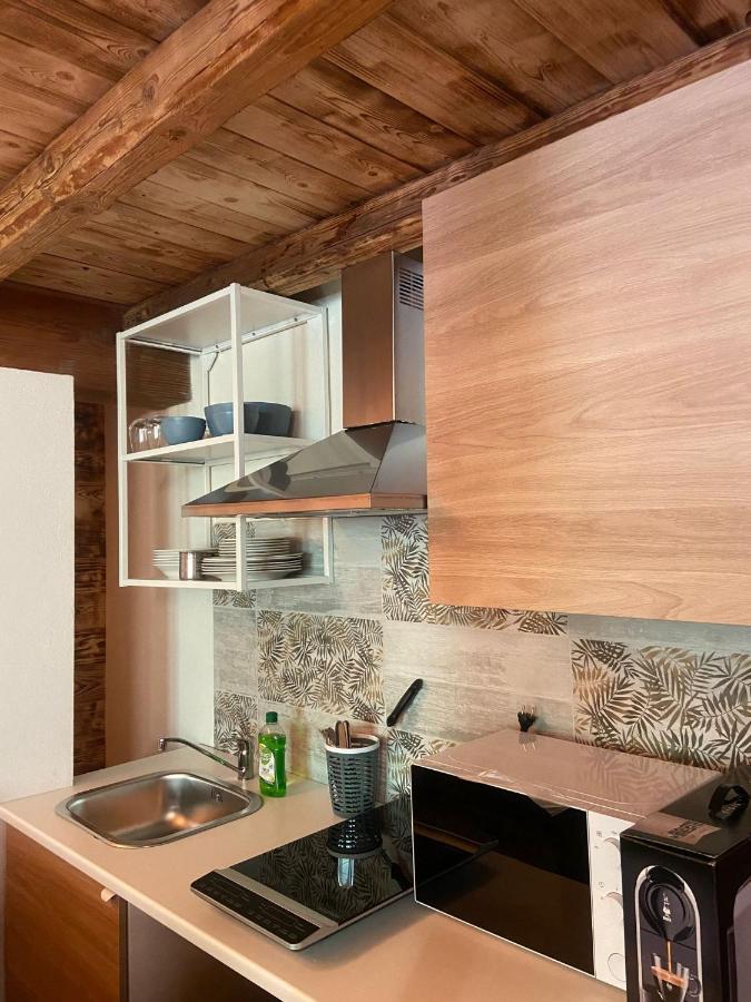 Home Cervino Apartments Antey-Saint-André 外观 照片