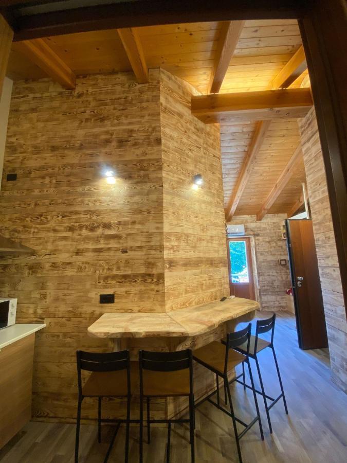 Home Cervino Apartments Antey-Saint-André 外观 照片